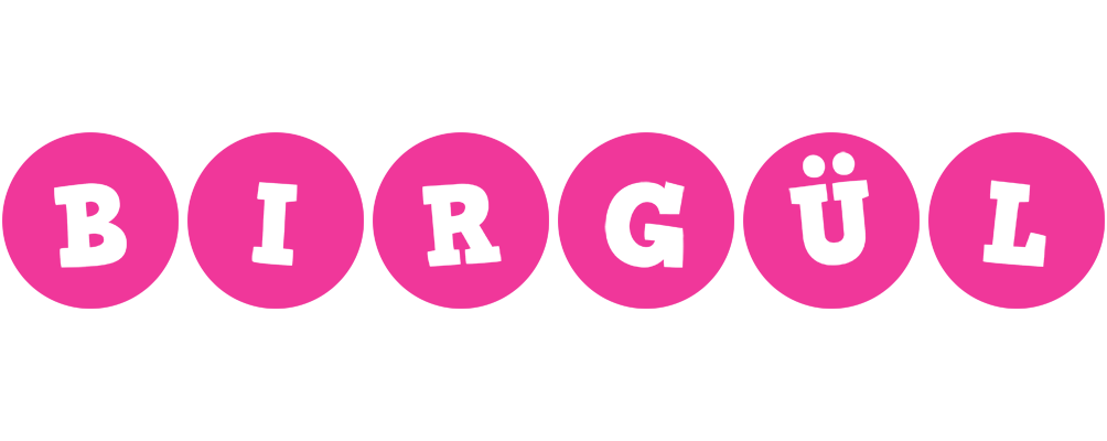 Birgül poker logo