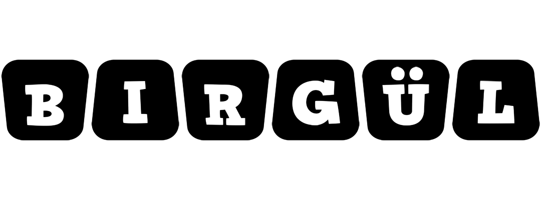 Birgül racing logo