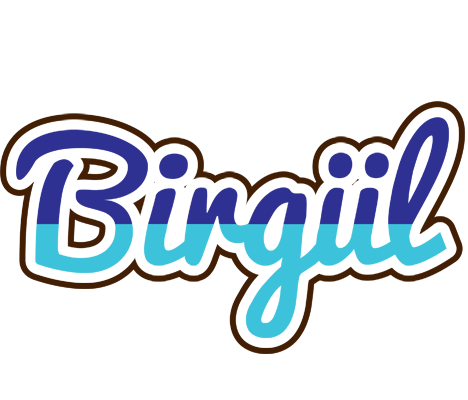 Birgül raining logo