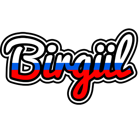 Birgül russia logo