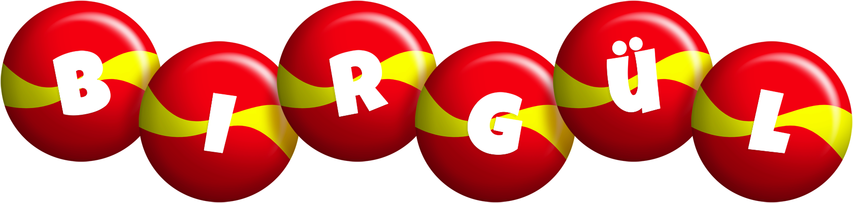 Birgül spain logo