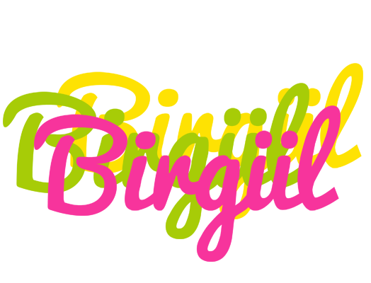 Birgül sweets logo