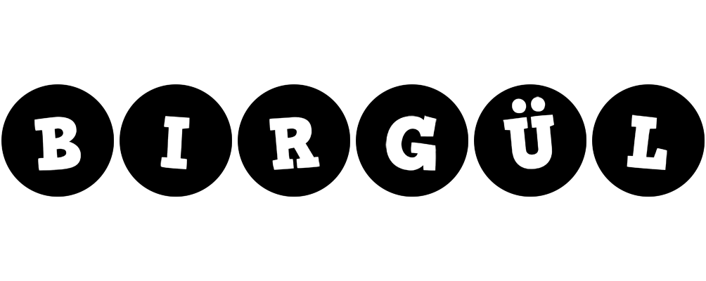 Birgül tools logo