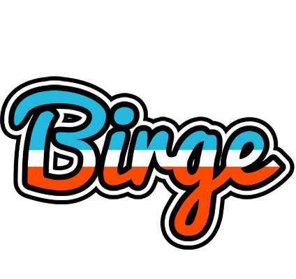Birge america logo