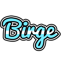 Birge argentine logo