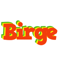 Birge bbq logo