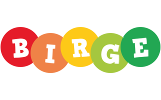 Birge boogie logo