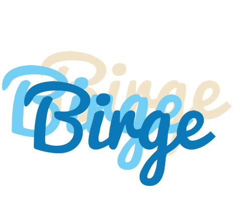 Birge breeze logo