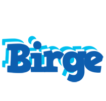 Birge business logo