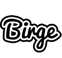 Birge chess logo