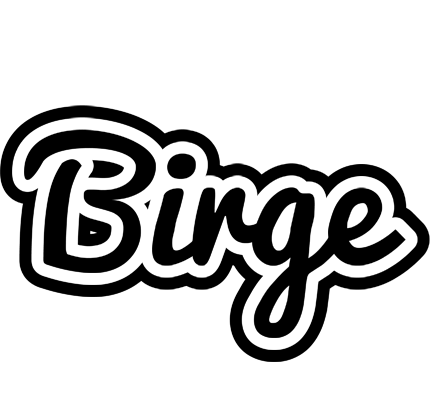 Birge chess logo