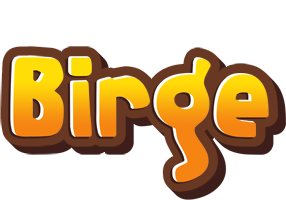 Birge cookies logo