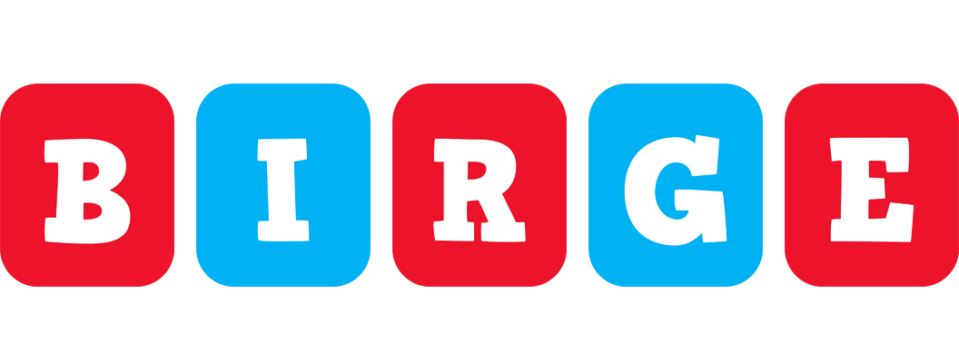 Birge diesel logo