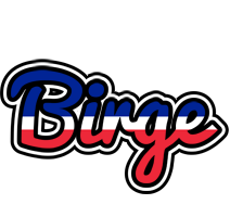 Birge france logo