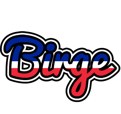Birge france logo