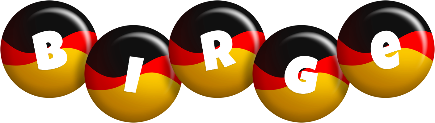 Birge german logo