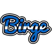 Birge greece logo