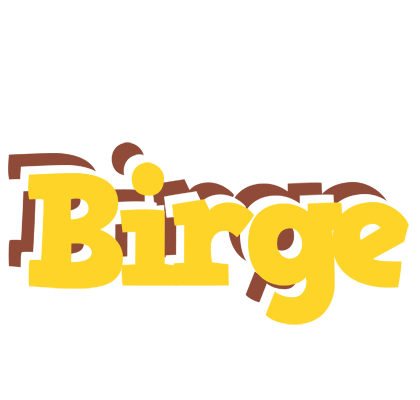 Birge hotcup logo