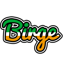 Birge ireland logo