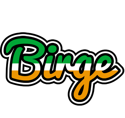 Birge ireland logo