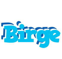 Birge jacuzzi logo