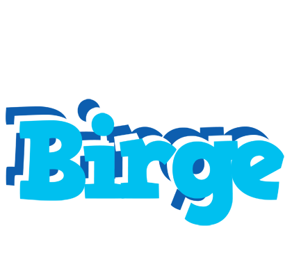 Birge jacuzzi logo