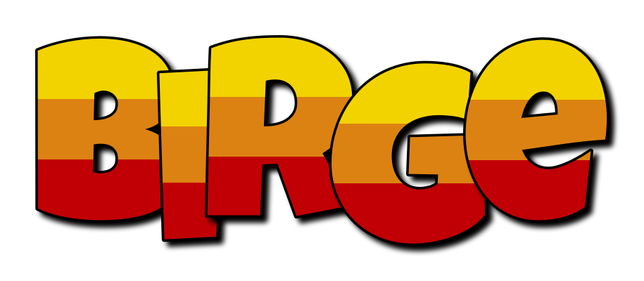 Birge jungle logo