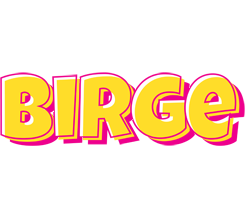 Birge kaboom logo