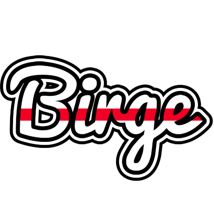 Birge kingdom logo