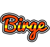 Birge madrid logo