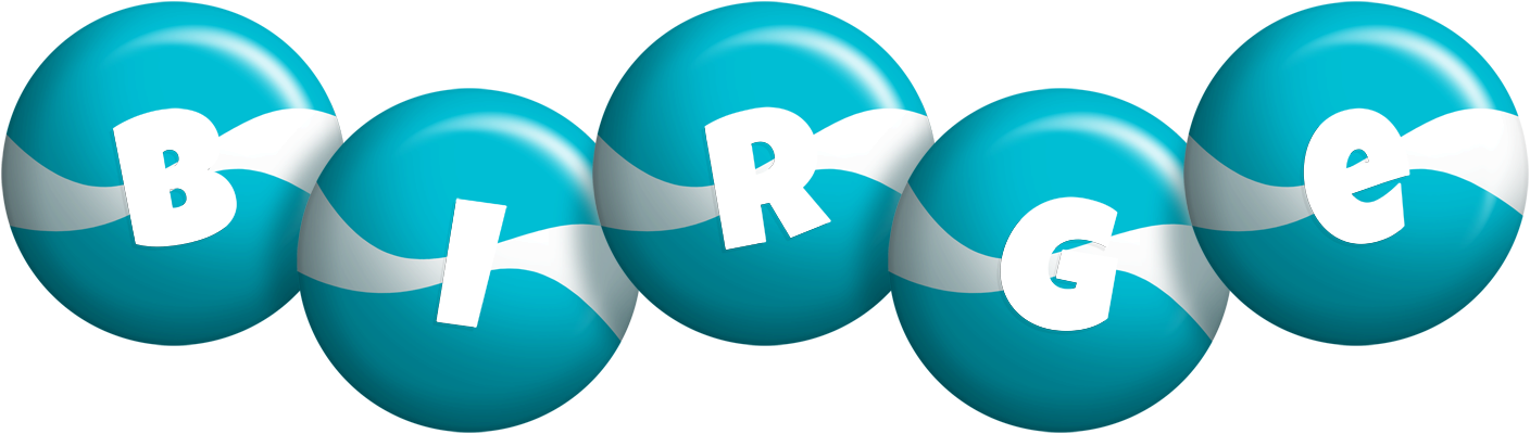Birge messi logo