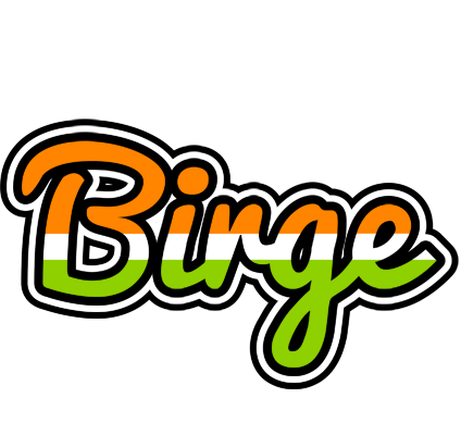 Birge mumbai logo