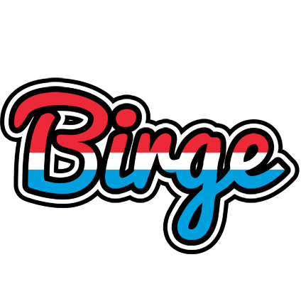 Birge norway logo