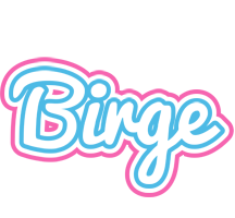 Birge outdoors logo