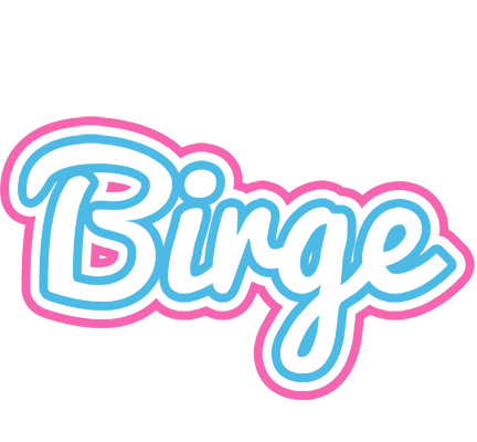 Birge outdoors logo