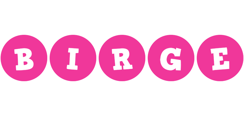 Birge poker logo