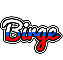 Birge russia logo