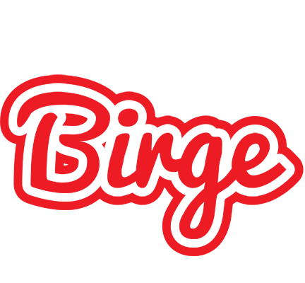 Birge sunshine logo