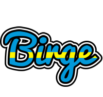 Birge sweden logo