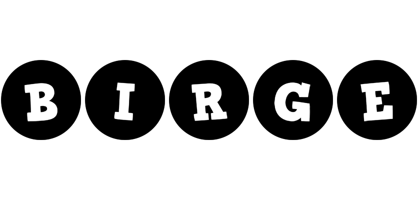 Birge tools logo