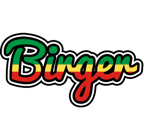 Birger african logo