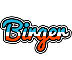 Birger america logo