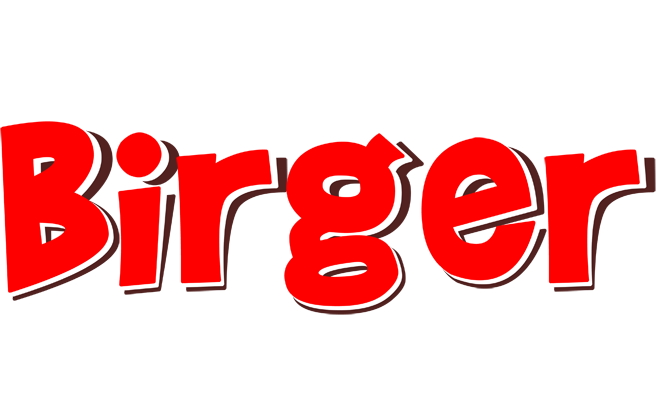 Birger basket logo