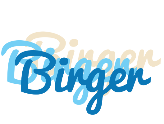 Birger breeze logo