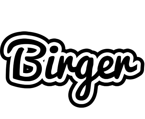 Birger chess logo