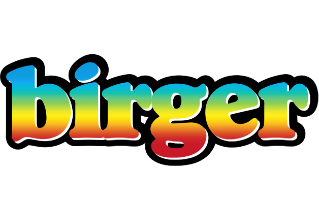Birger color logo