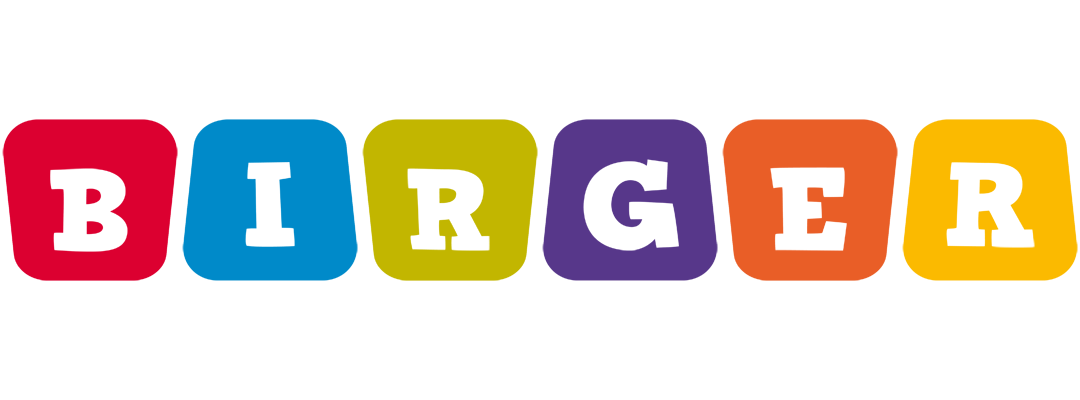 Birger daycare logo