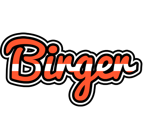 Birger denmark logo