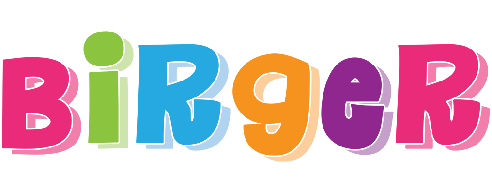 Birger friday logo