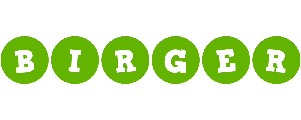Birger games logo